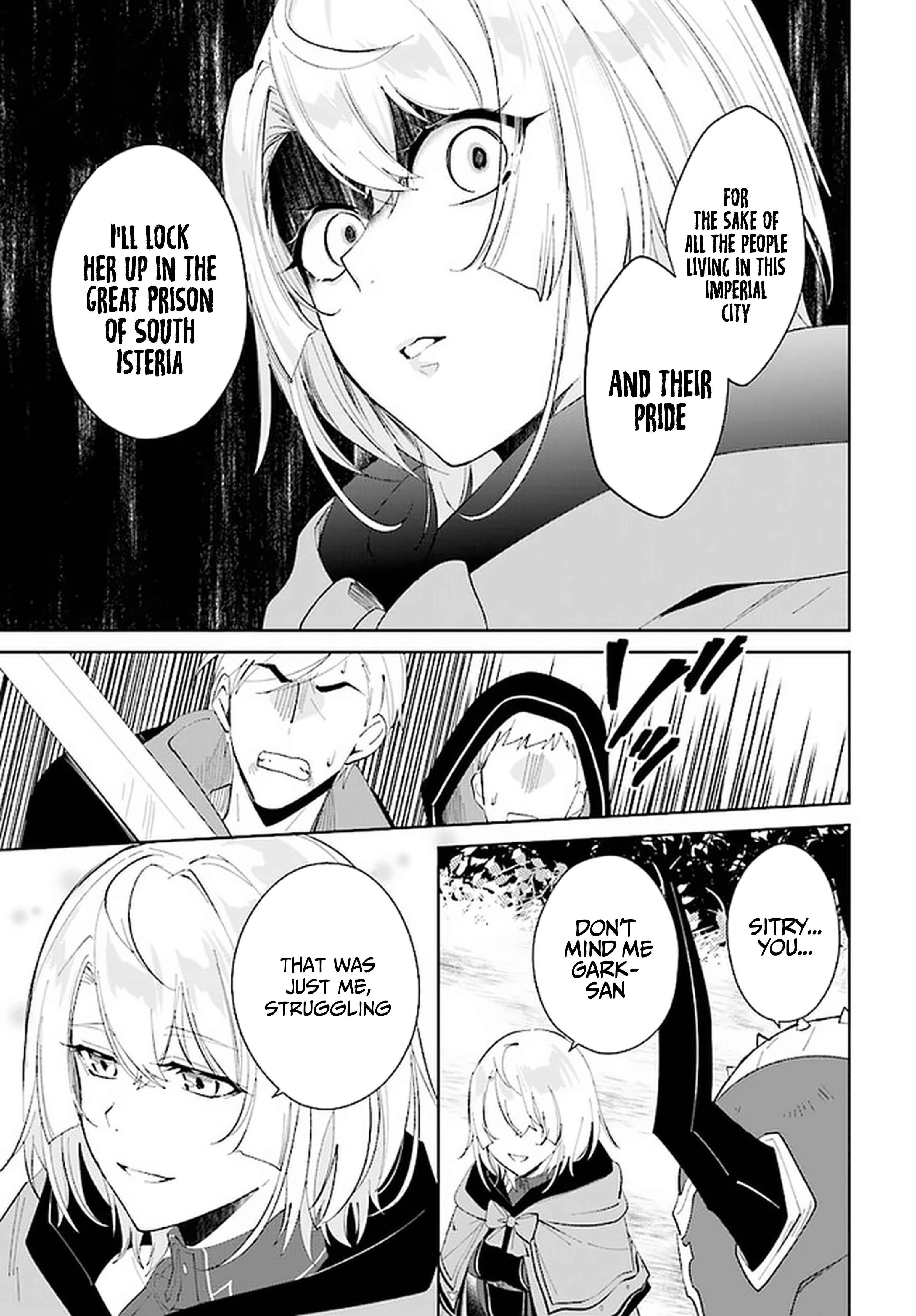 Nageki no Bourei wa Intai Shitai ~Saijaku Hunter ni Yoru Saikyou Party Ikuseijutsu~ Chapter 28 - Page 12