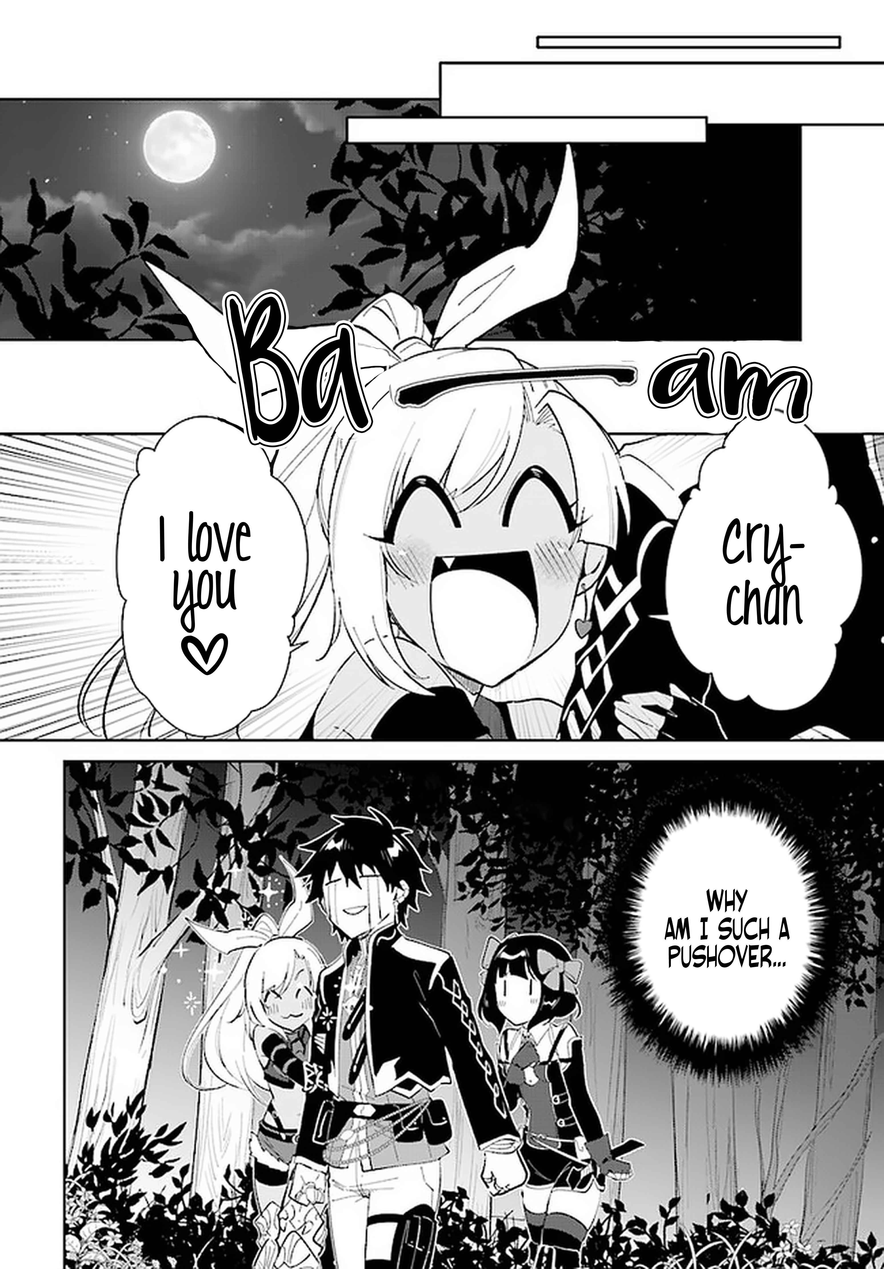 Nageki no Bourei wa Intai Shitai ~Saijaku Hunter ni Yoru Saikyou Party Ikuseijutsu~ Chapter 28 - Page 13