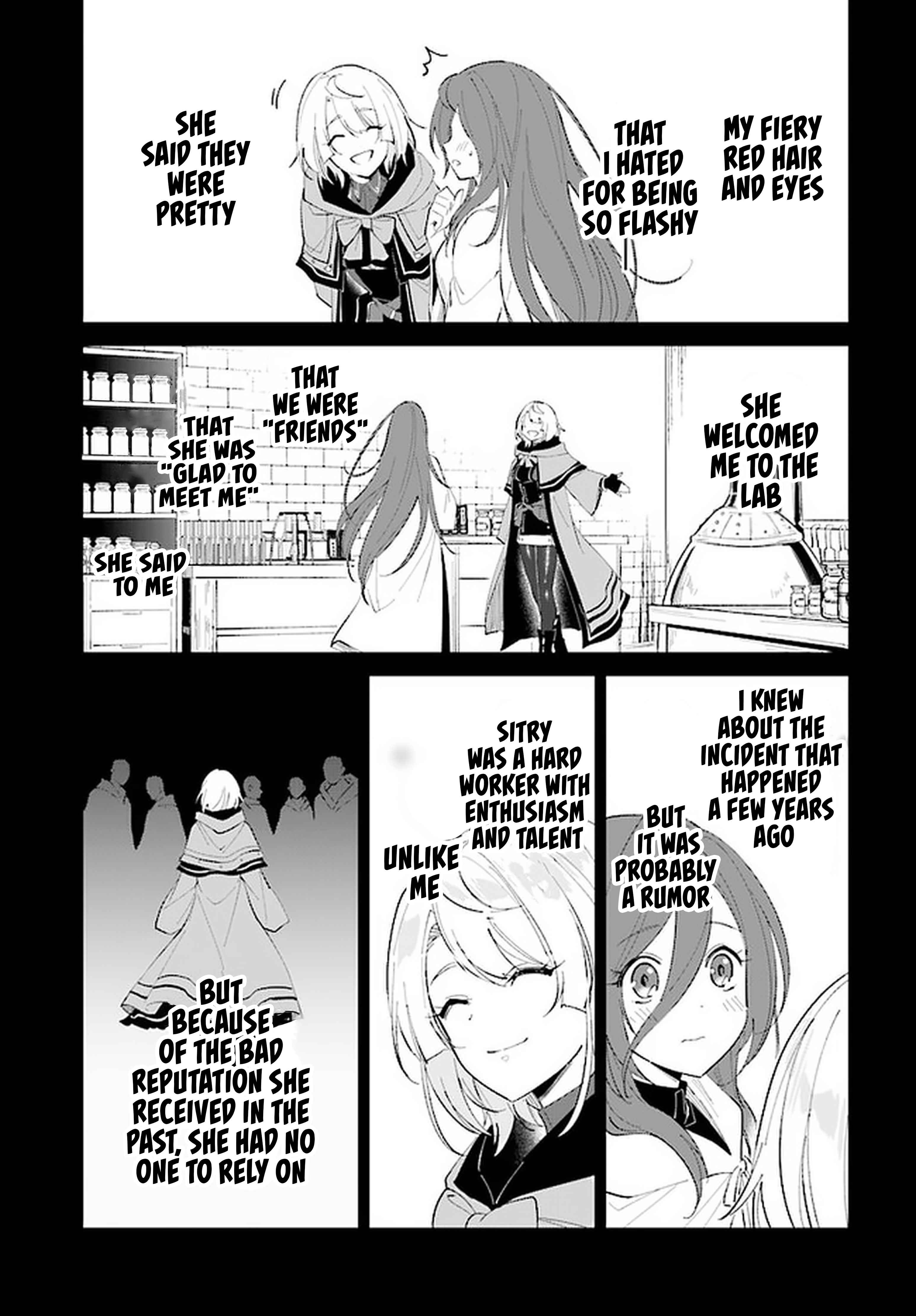 Nageki no Bourei wa Intai Shitai ~Saijaku Hunter ni Yoru Saikyou Party Ikuseijutsu~ Chapter 28 - Page 20