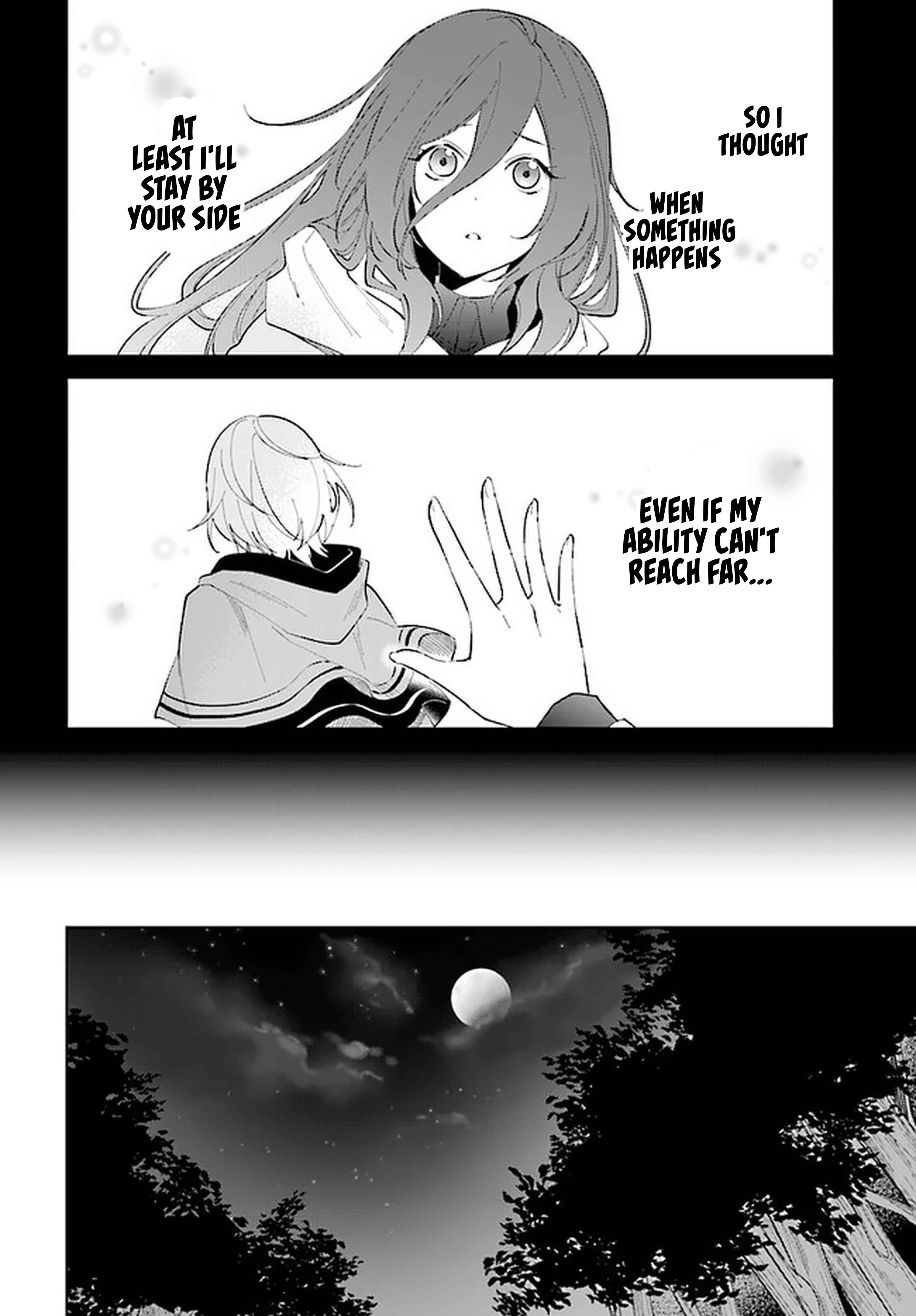 Nageki no Bourei wa Intai Shitai ~Saijaku Hunter ni Yoru Saikyou Party Ikuseijutsu~ Chapter 28 - Page 21
