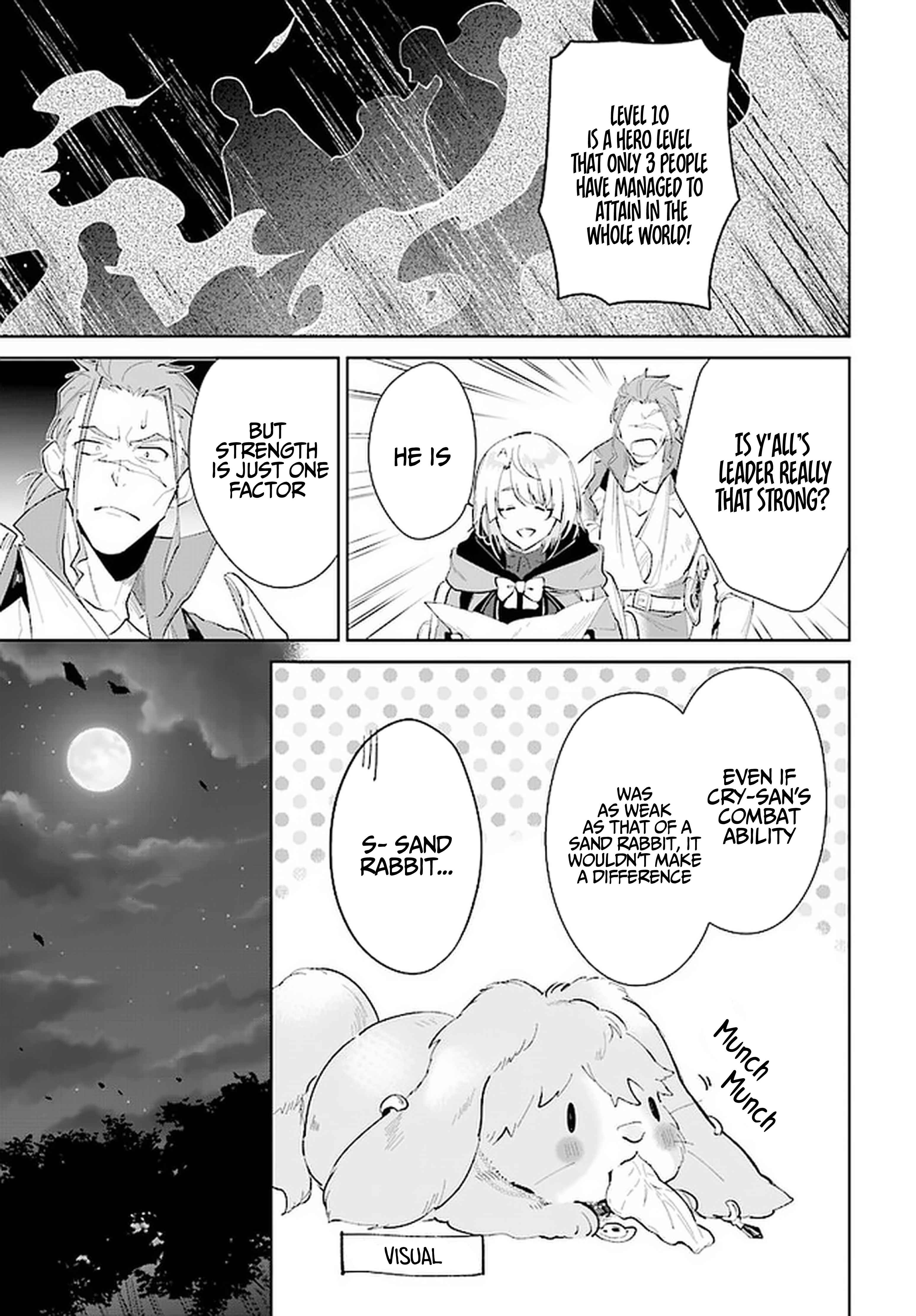 Nageki no Bourei wa Intai Shitai ~Saijaku Hunter ni Yoru Saikyou Party Ikuseijutsu~ Chapter 28 - Page 24