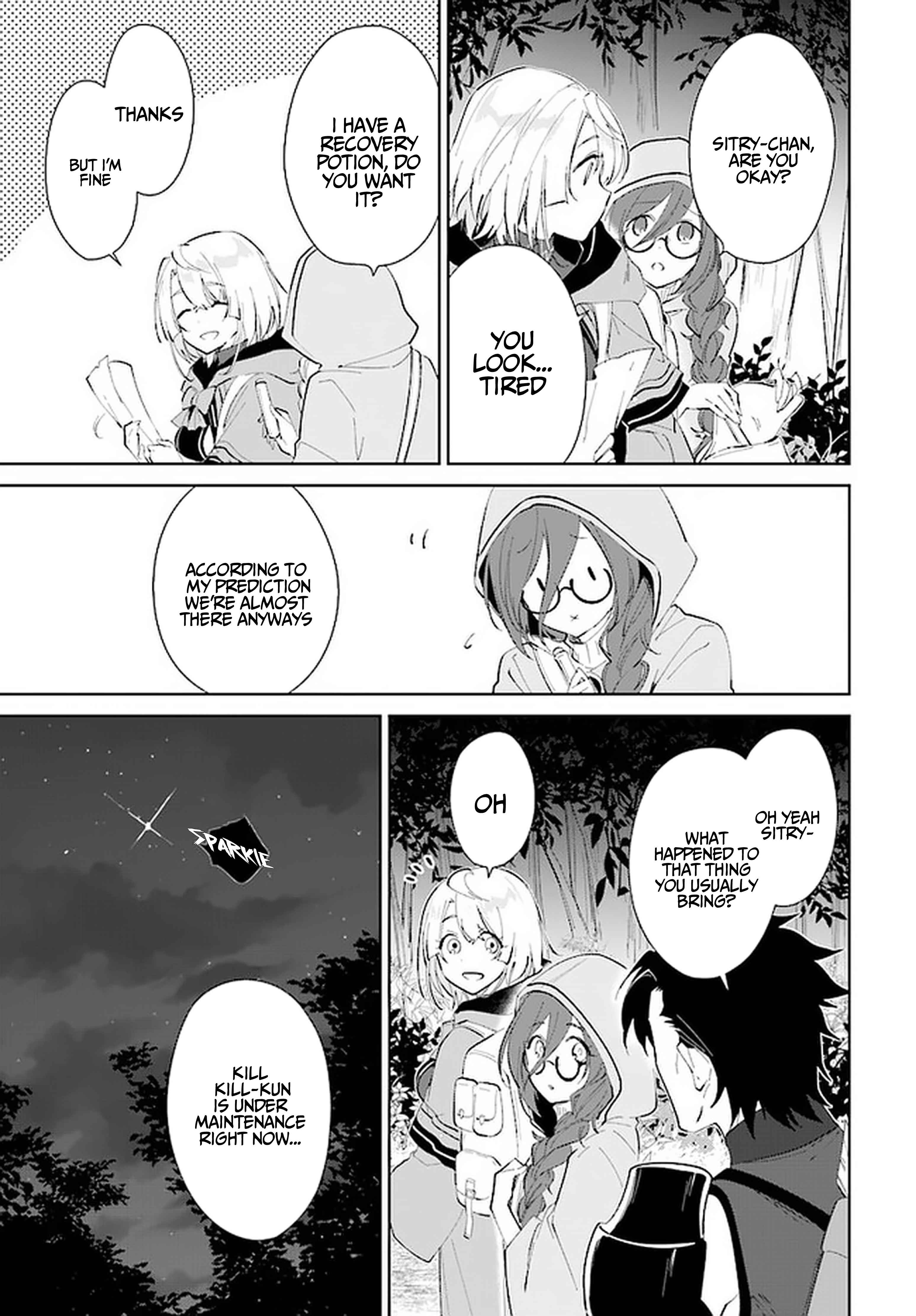 Nageki no Bourei wa Intai Shitai ~Saijaku Hunter ni Yoru Saikyou Party Ikuseijutsu~ Chapter 28 - Page 26