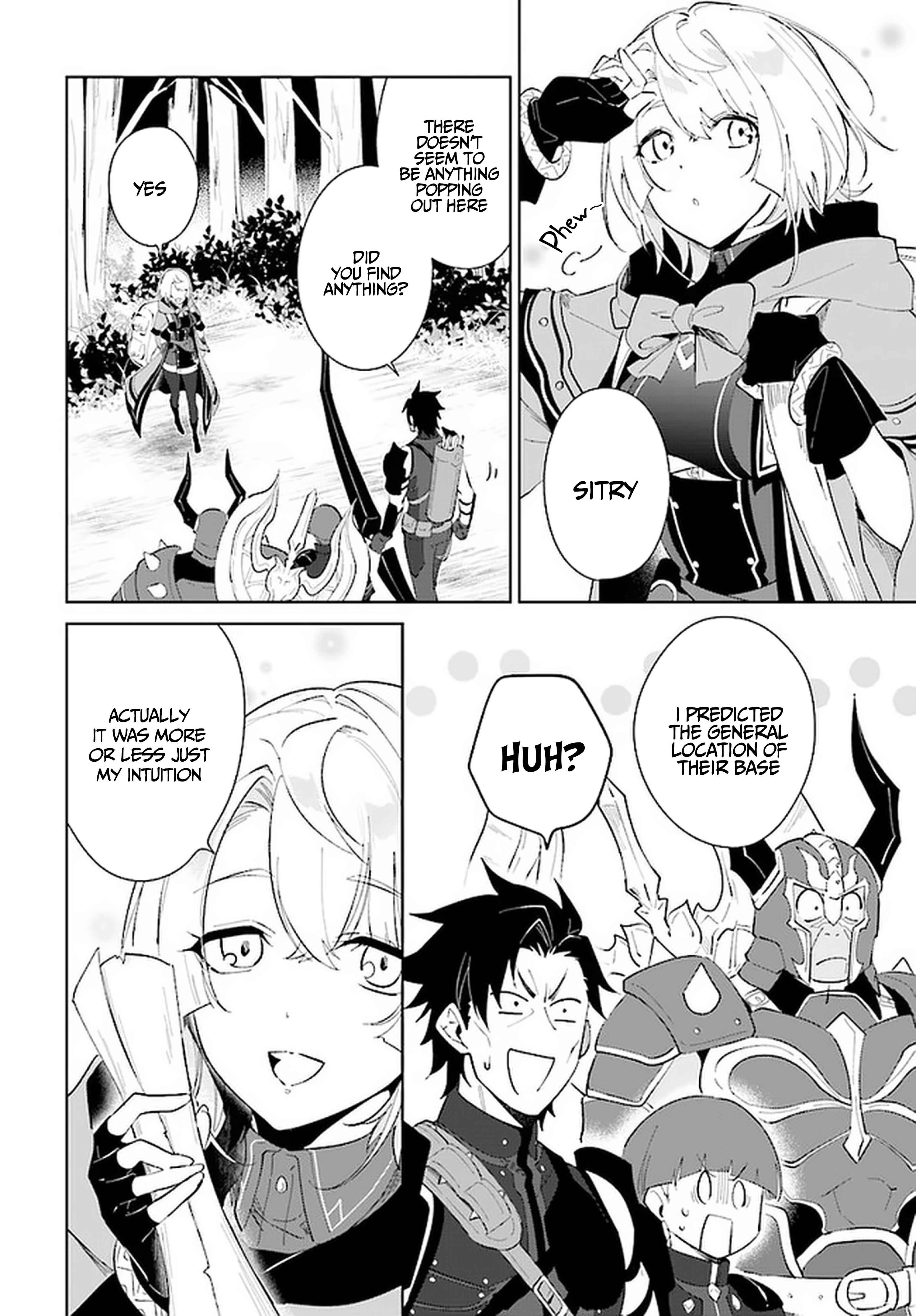 Nageki no Bourei wa Intai Shitai ~Saijaku Hunter ni Yoru Saikyou Party Ikuseijutsu~ Chapter 28 - Page 5
