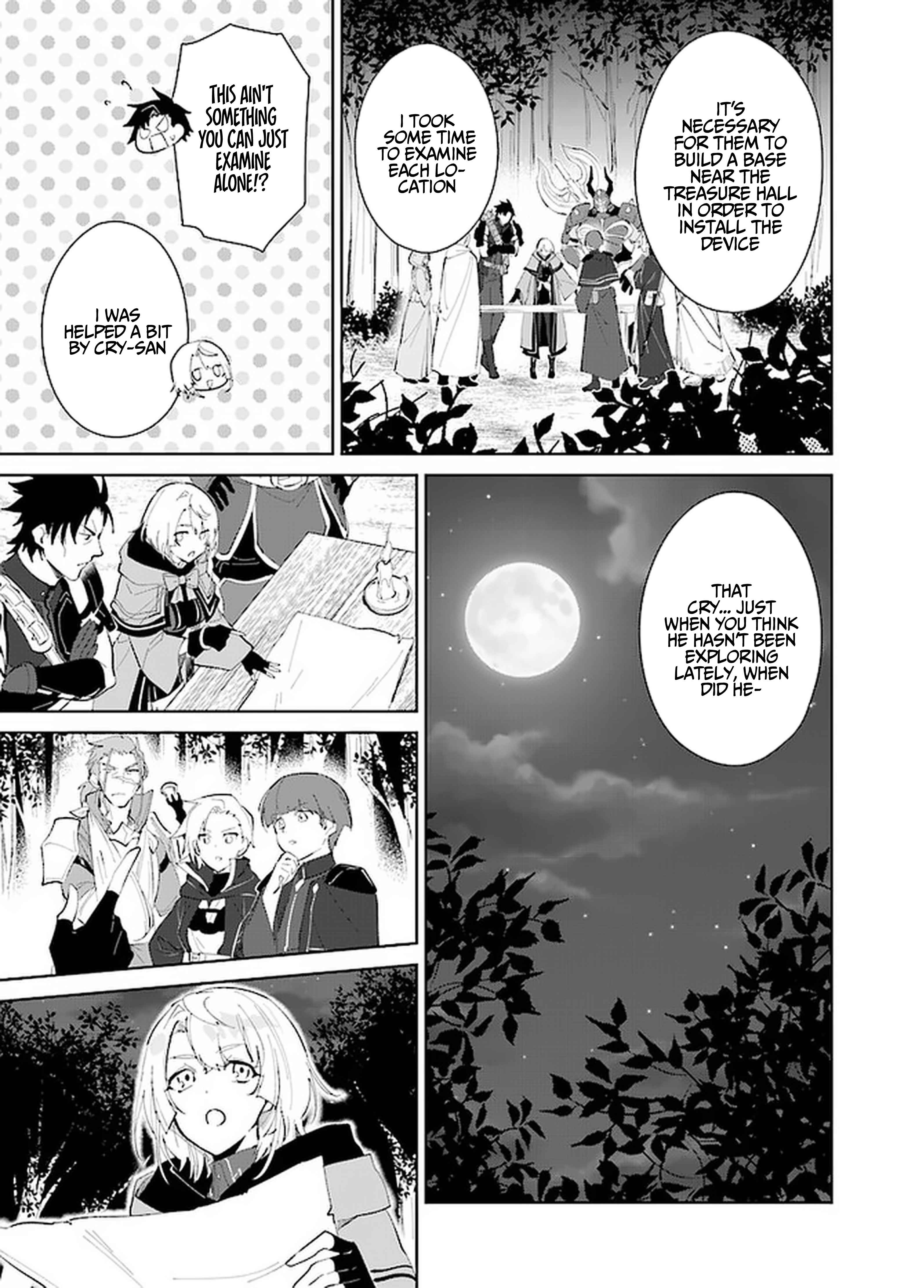 Nageki no Bourei wa Intai Shitai ~Saijaku Hunter ni Yoru Saikyou Party Ikuseijutsu~ Chapter 28 - Page 6