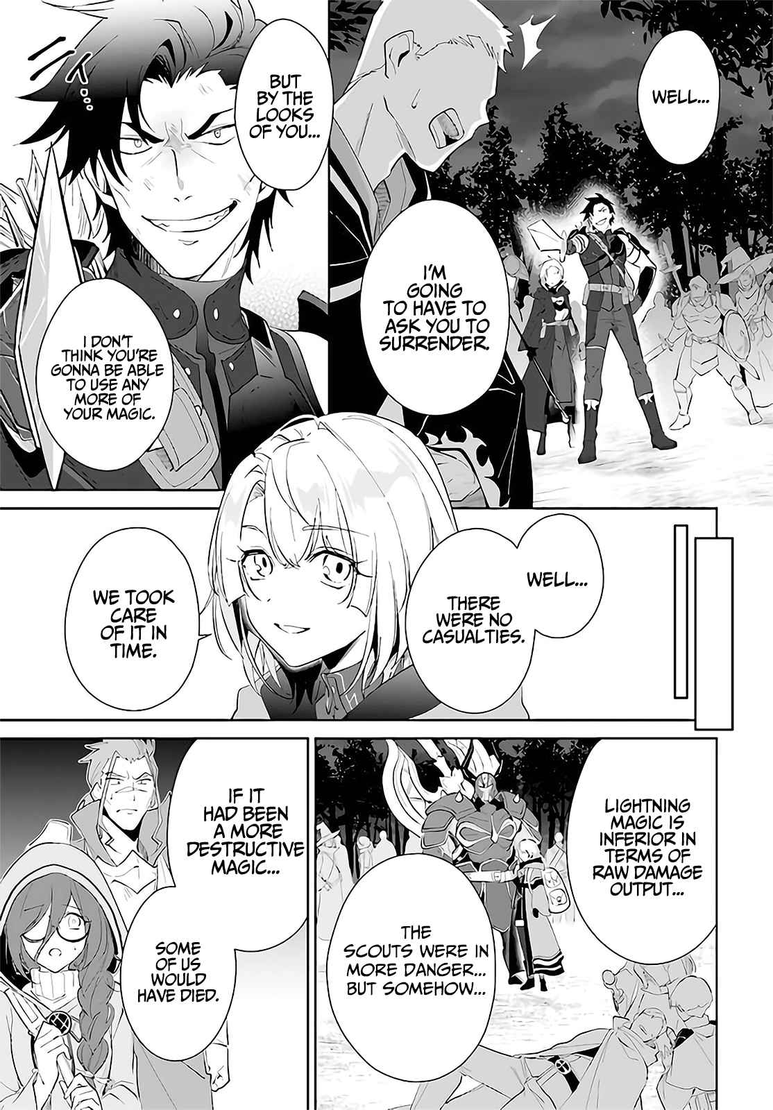 Nageki no Bourei wa Intai Shitai ~Saijaku Hunter ni Yoru Saikyou Party Ikuseijutsu~ Chapter 29 - Page 16