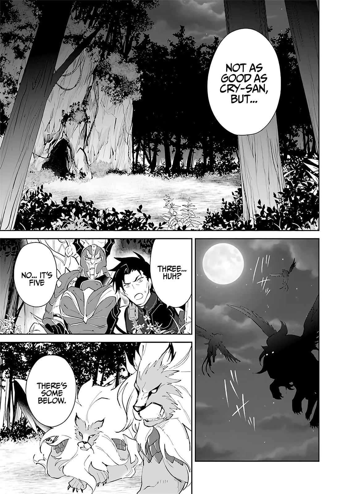 Nageki no Bourei wa Intai Shitai ~Saijaku Hunter ni Yoru Saikyou Party Ikuseijutsu~ Chapter 29 - Page 22