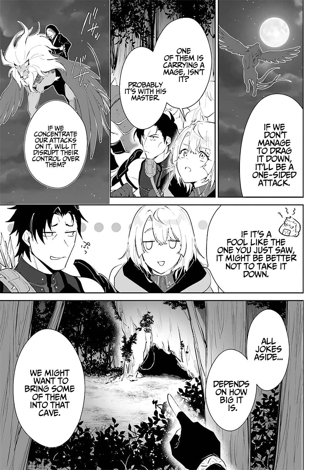 Nageki no Bourei wa Intai Shitai ~Saijaku Hunter ni Yoru Saikyou Party Ikuseijutsu~ Chapter 29 - Page 24