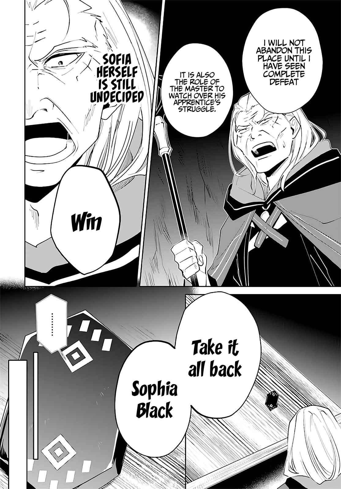 Nageki no Bourei wa Intai Shitai ~Saijaku Hunter ni Yoru Saikyou Party Ikuseijutsu~ Chapter 29 - Page 29