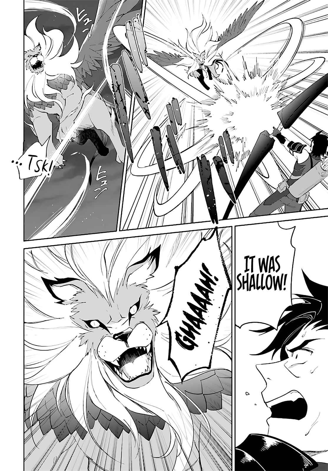 Nageki no Bourei wa Intai Shitai ~Saijaku Hunter ni Yoru Saikyou Party Ikuseijutsu~ Chapter 29 - Page 35