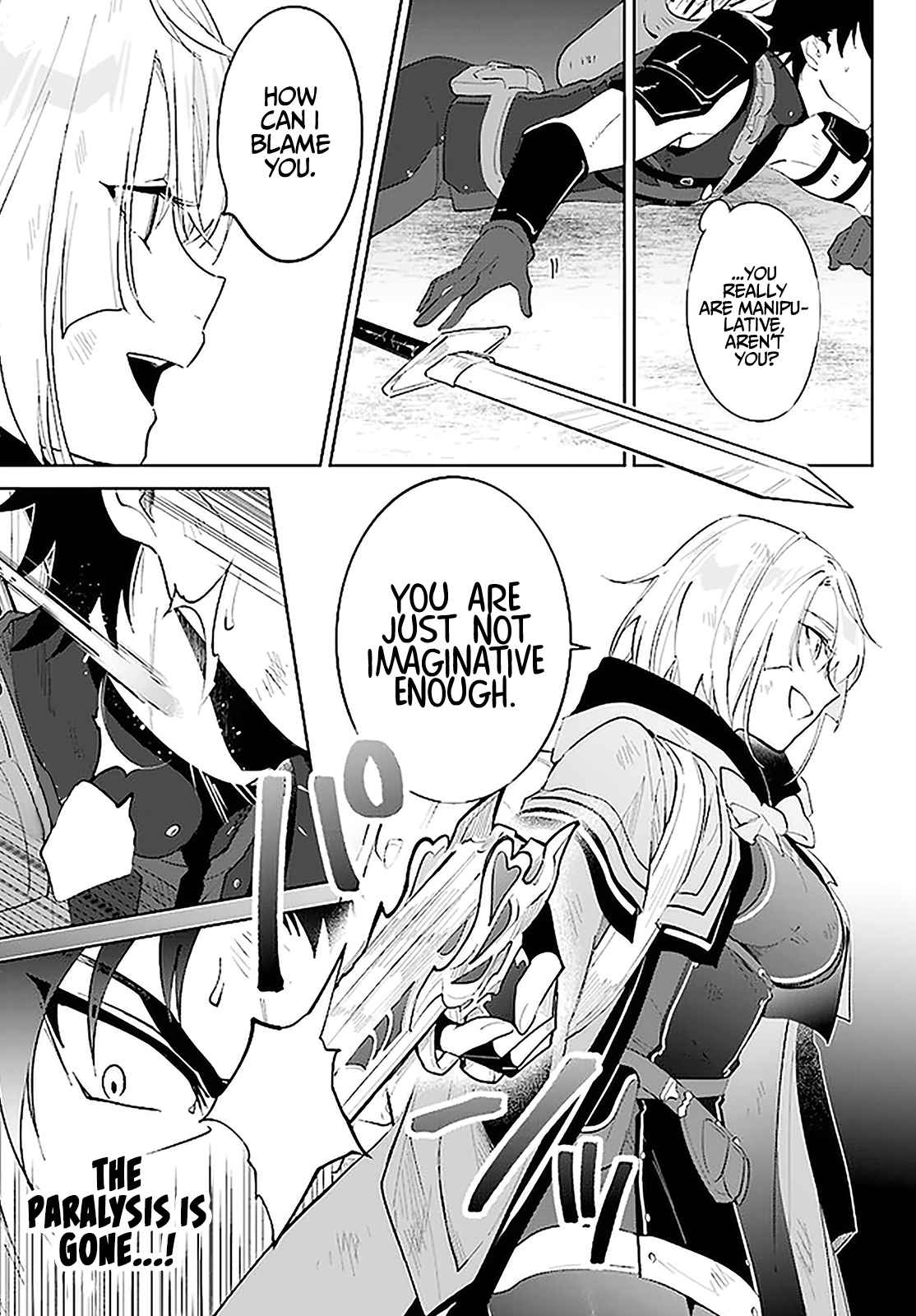 Nageki no Bourei wa Intai Shitai ~Saijaku Hunter ni Yoru Saikyou Party Ikuseijutsu~ Chapter 29 - Page 10