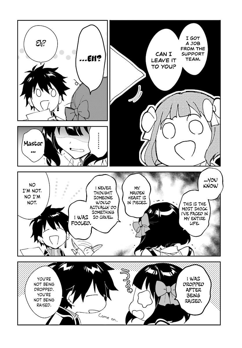 Nageki no Bourei wa Intai Shitai ~Saijaku Hunter ni Yoru Saikyou Party Ikuseijutsu~ Chapter 3.2 - Page 5