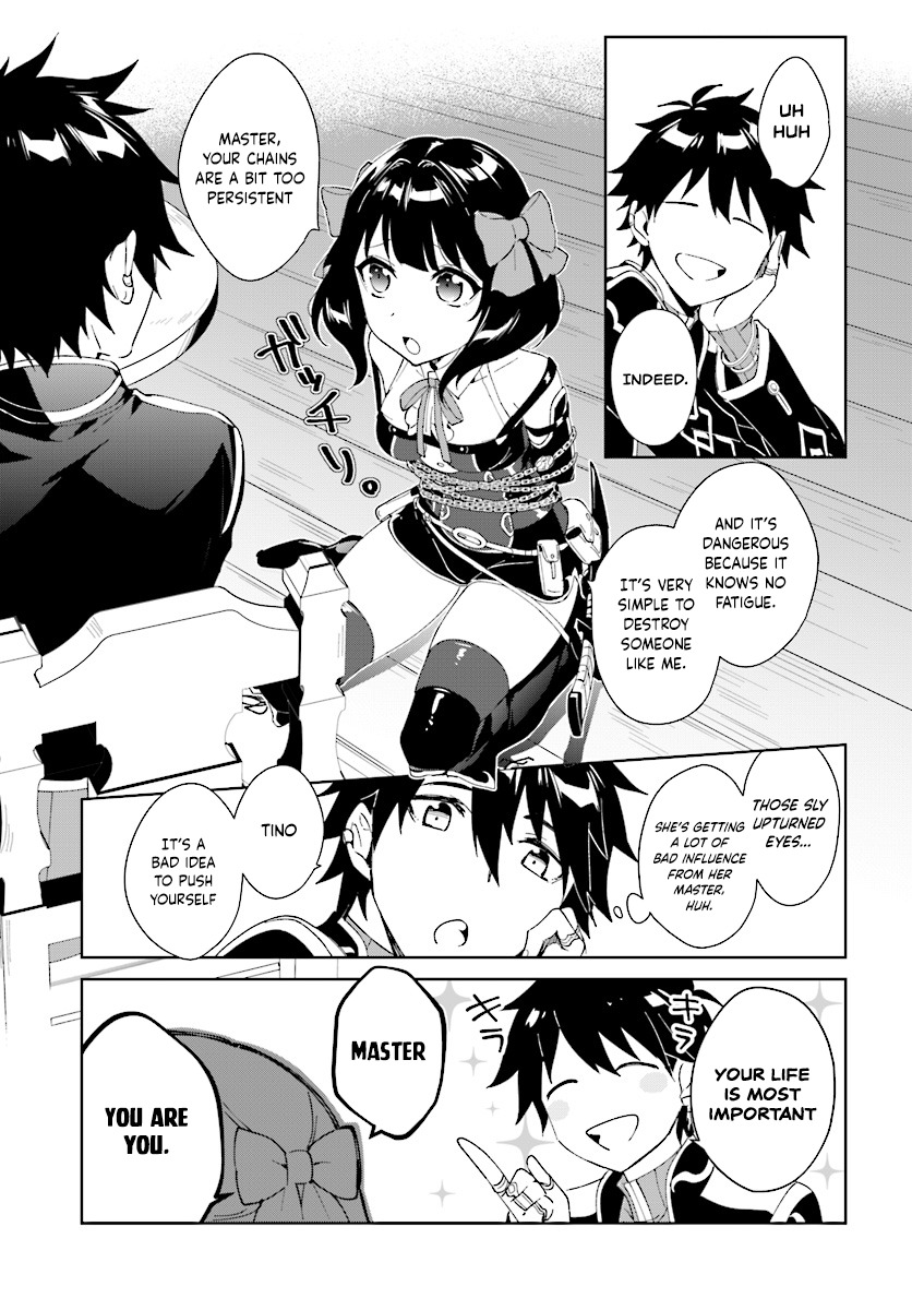 Nageki no Bourei wa Intai Shitai ~Saijaku Hunter ni Yoru Saikyou Party Ikuseijutsu~ Chapter 3.2 - Page 10