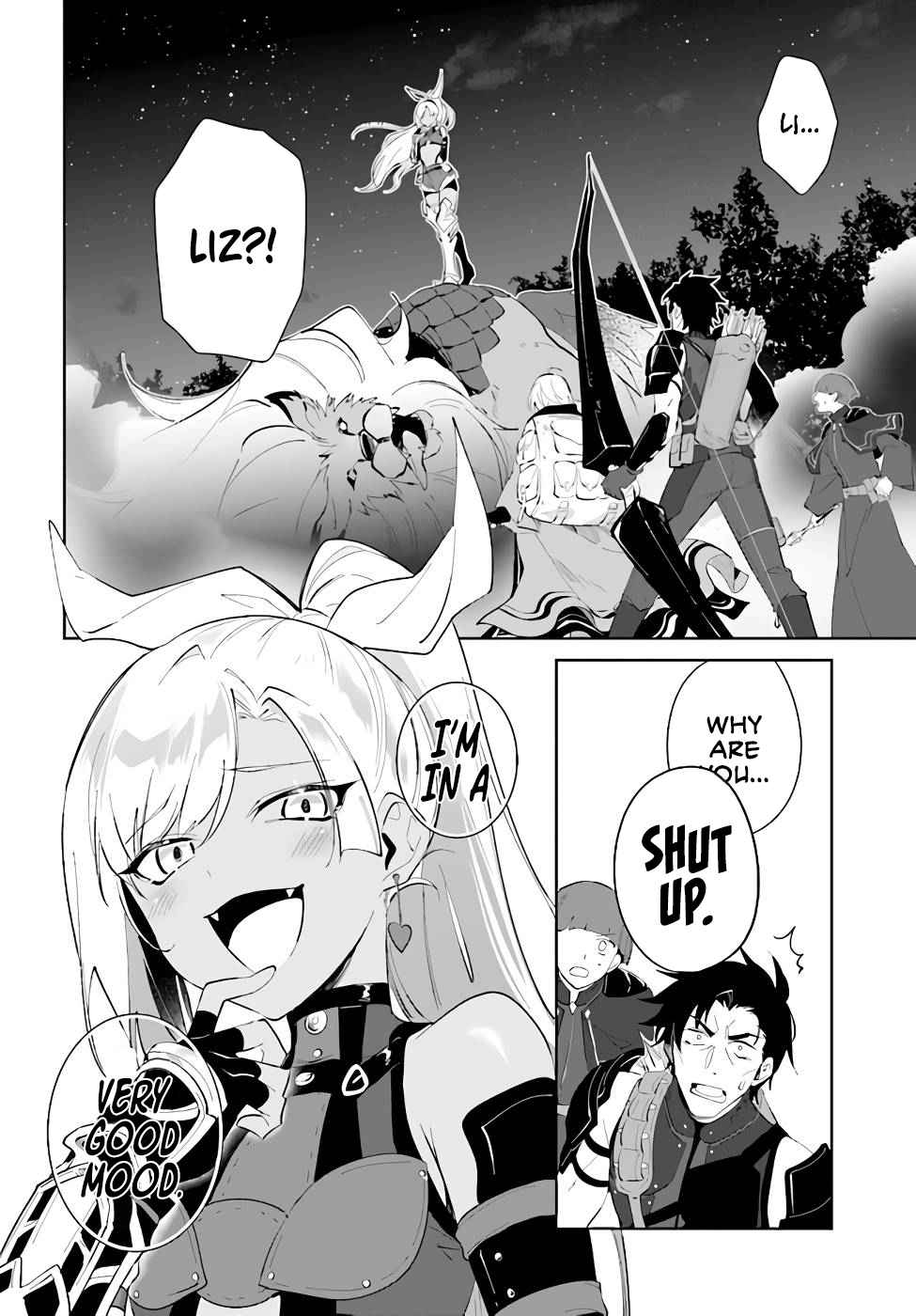 Nageki no Bourei wa Intai Shitai ~Saijaku Hunter ni Yoru Saikyou Party Ikuseijutsu~ Chapter 30 - Page 2