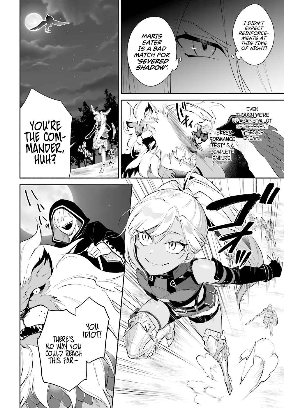 Nageki no Bourei wa Intai Shitai ~Saijaku Hunter ni Yoru Saikyou Party Ikuseijutsu~ Chapter 30 - Page 14