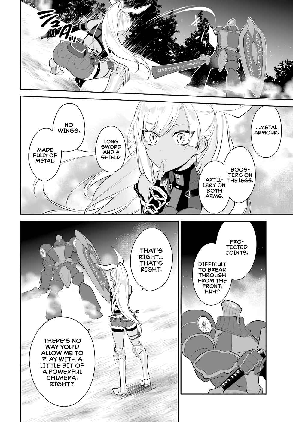 Nageki no Bourei wa Intai Shitai ~Saijaku Hunter ni Yoru Saikyou Party Ikuseijutsu~ Chapter 30 - Page 20