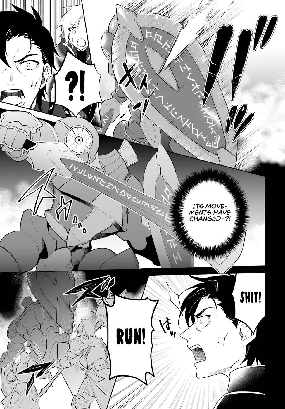 Nageki no Bourei wa Intai Shitai ~Saijaku Hunter ni Yoru Saikyou Party Ikuseijutsu~ Chapter 30 - Page 23