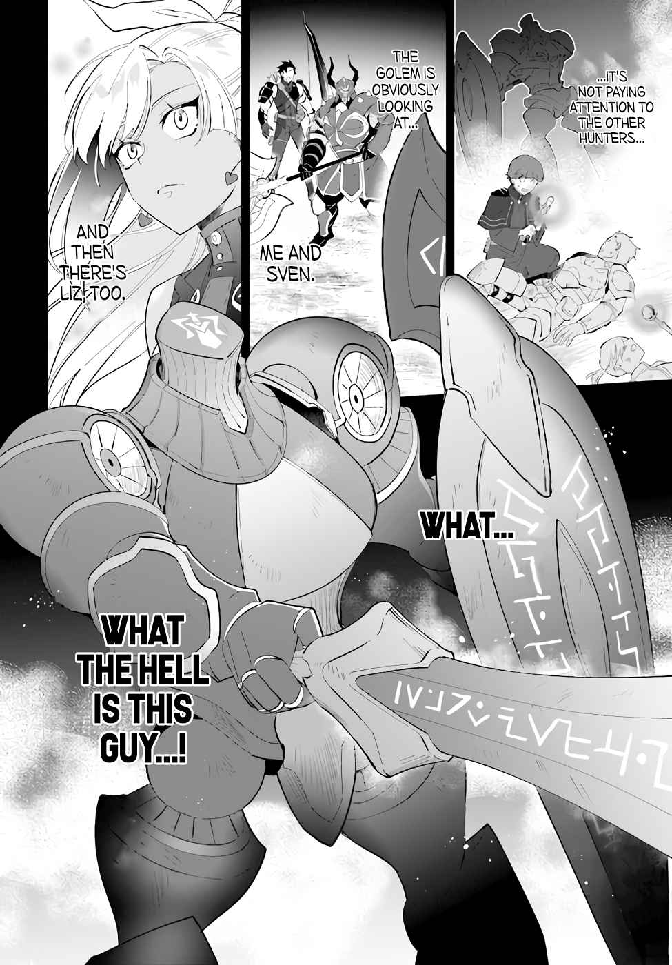 Nageki no Bourei wa Intai Shitai ~Saijaku Hunter ni Yoru Saikyou Party Ikuseijutsu~ Chapter 30 - Page 26
