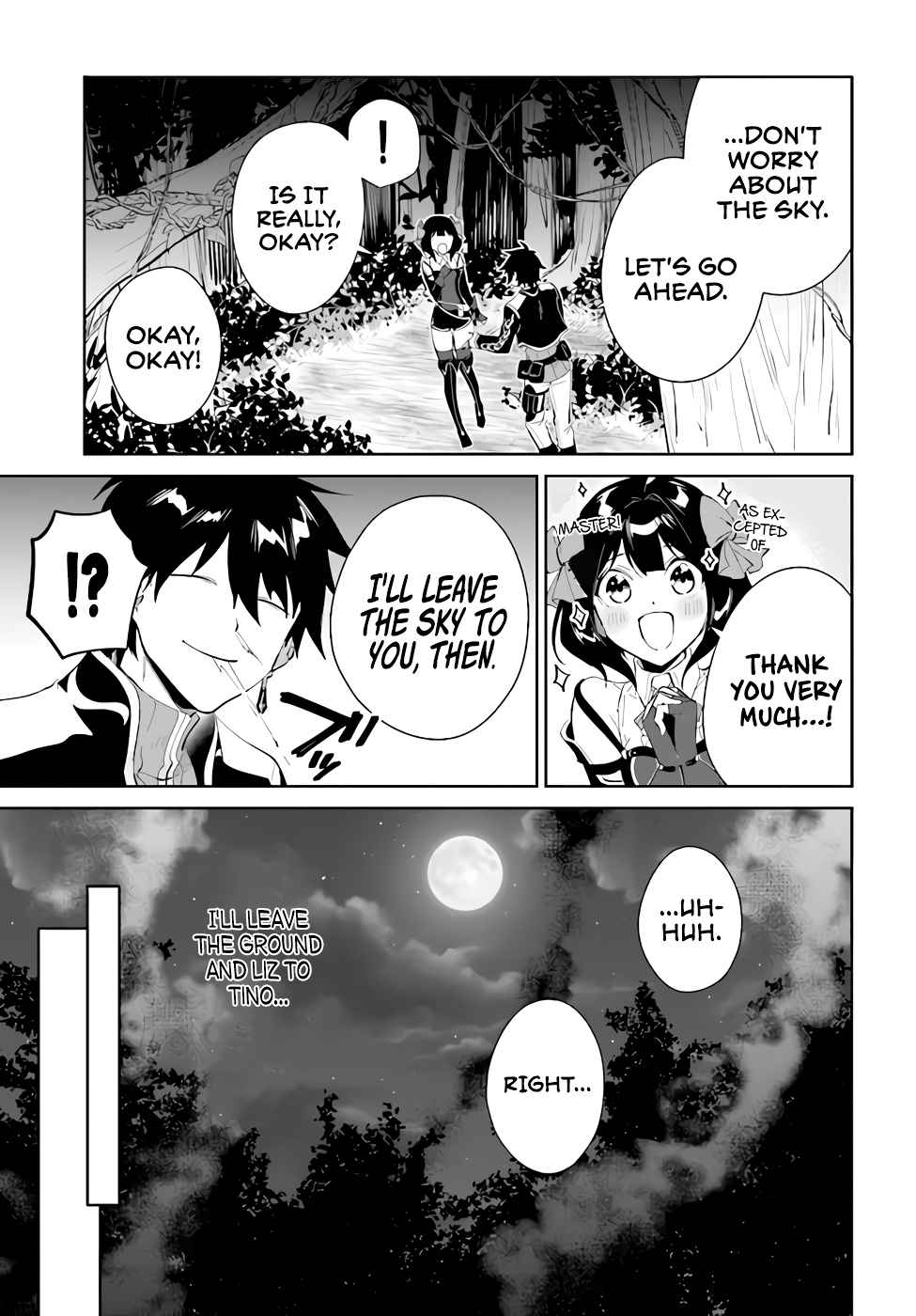 Nageki no Bourei wa Intai Shitai ~Saijaku Hunter ni Yoru Saikyou Party Ikuseijutsu~ Chapter 30 - Page 7