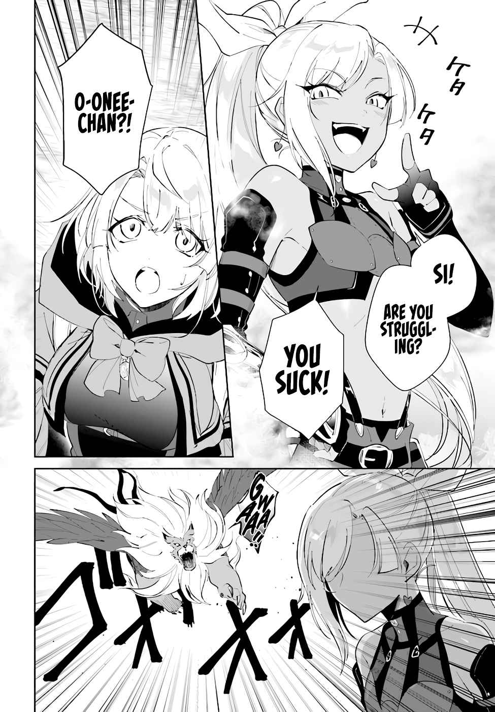 Nageki no Bourei wa Intai Shitai ~Saijaku Hunter ni Yoru Saikyou Party Ikuseijutsu~ Chapter 30 - Page 8