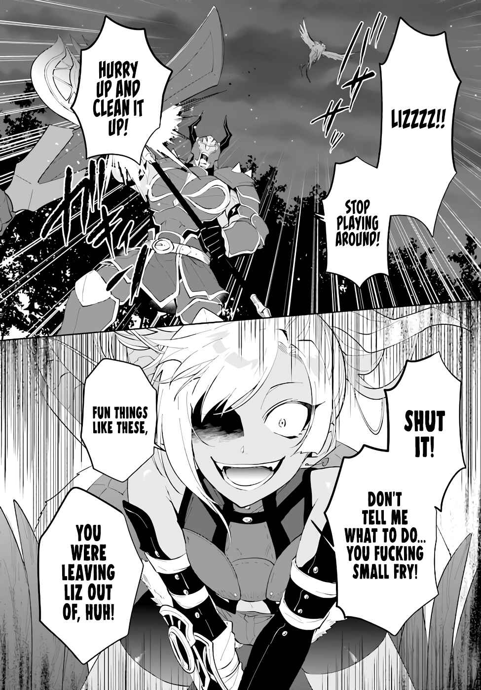Nageki no Bourei wa Intai Shitai ~Saijaku Hunter ni Yoru Saikyou Party Ikuseijutsu~ Chapter 30 - Page 10