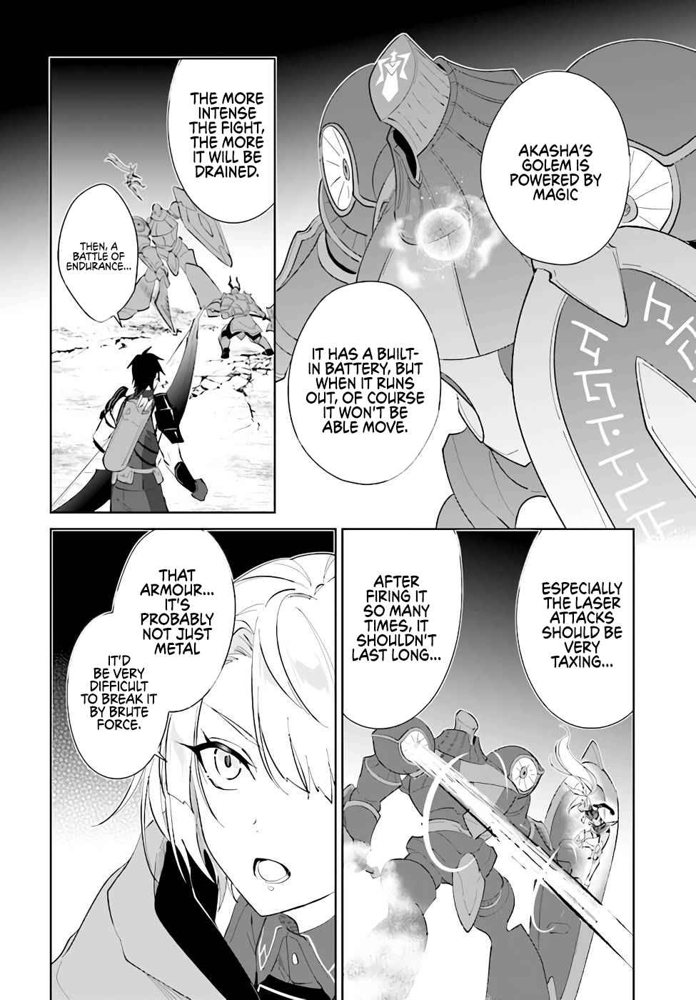 Nageki no Bourei wa Intai Shitai ~Saijaku Hunter ni Yoru Saikyou Party Ikuseijutsu~ Chapter 31 - Page 11