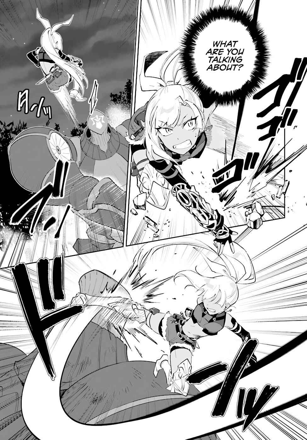 Nageki no Bourei wa Intai Shitai ~Saijaku Hunter ni Yoru Saikyou Party Ikuseijutsu~ Chapter 31 - Page 14