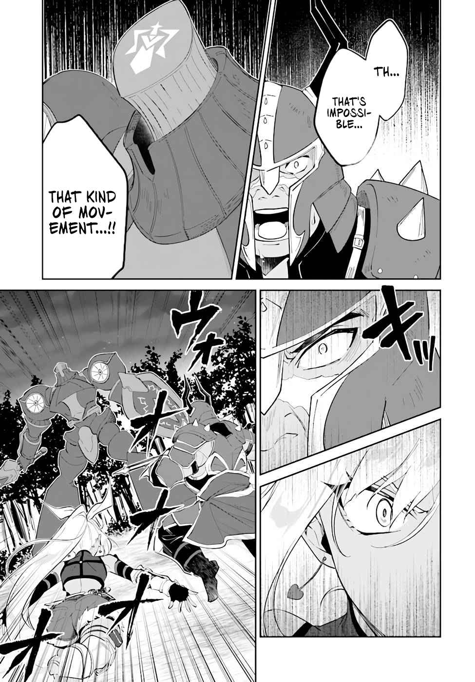 Nageki no Bourei wa Intai Shitai ~Saijaku Hunter ni Yoru Saikyou Party Ikuseijutsu~ Chapter 31 - Page 18