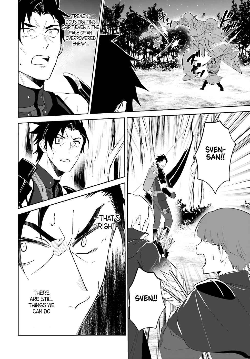 Nageki no Bourei wa Intai Shitai ~Saijaku Hunter ni Yoru Saikyou Party Ikuseijutsu~ Chapter 31 - Page 19
