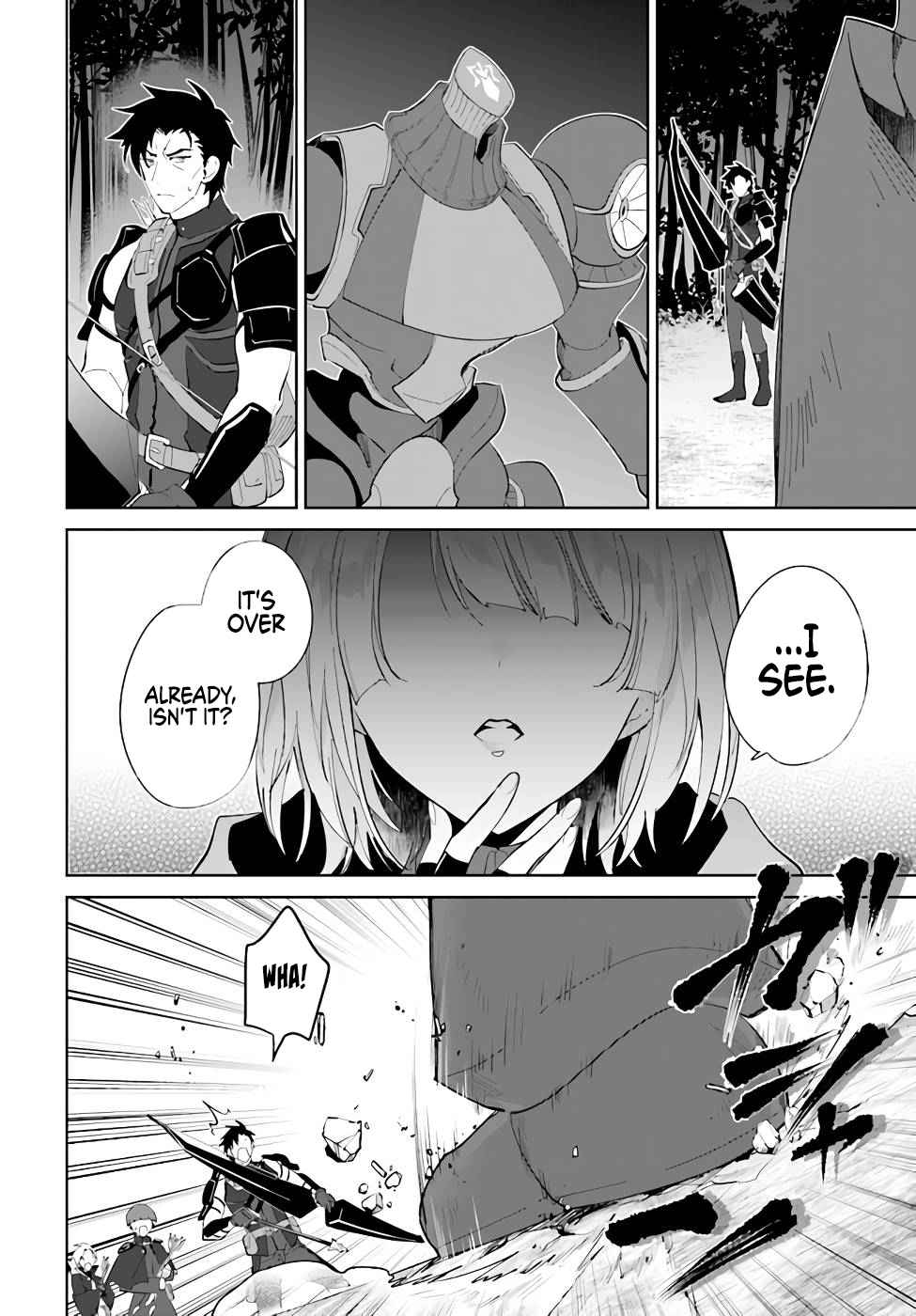 Nageki no Bourei wa Intai Shitai ~Saijaku Hunter ni Yoru Saikyou Party Ikuseijutsu~ Chapter 31 - Page 25