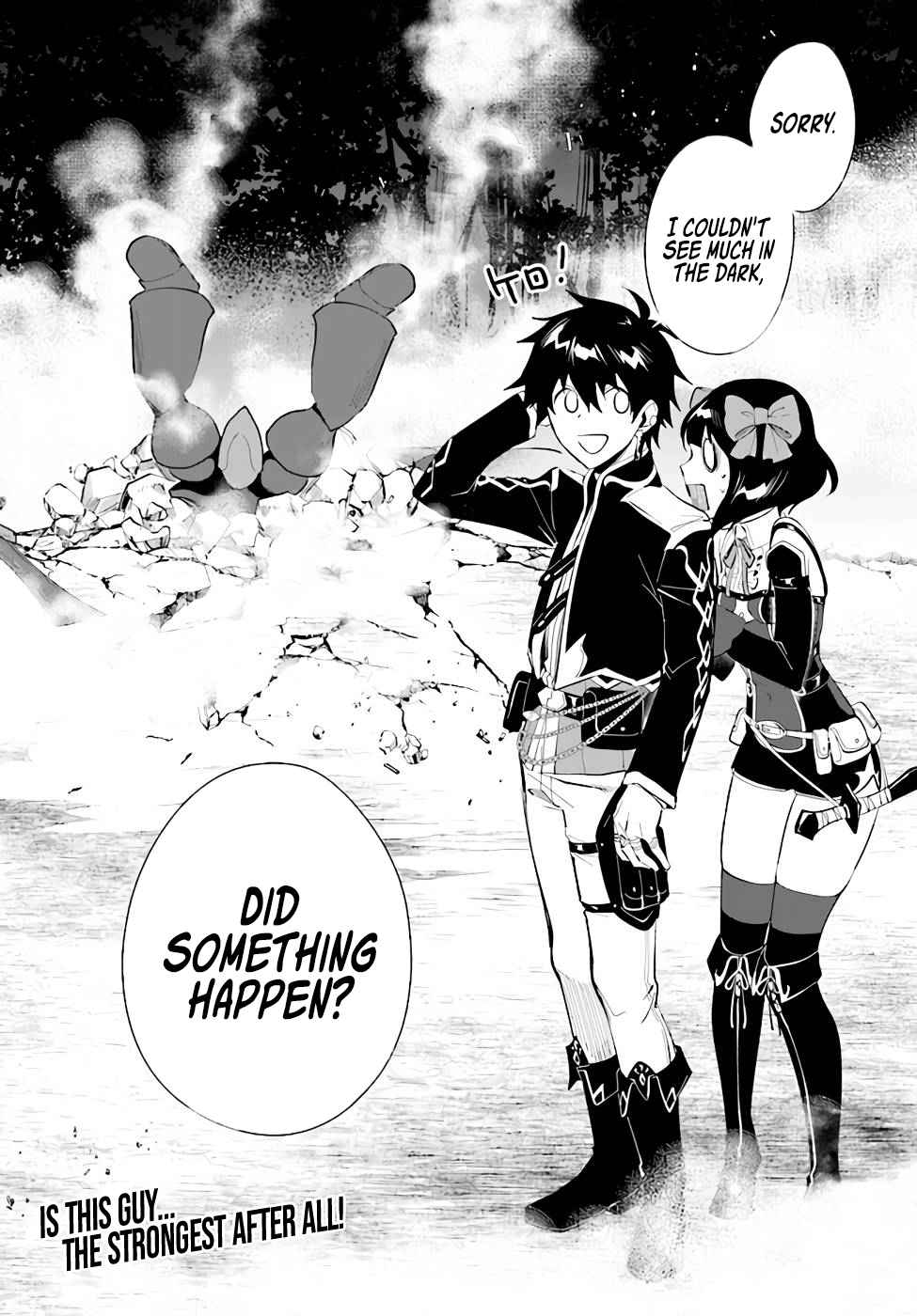 Nageki no Bourei wa Intai Shitai ~Saijaku Hunter ni Yoru Saikyou Party Ikuseijutsu~ Chapter 31 - Page 29