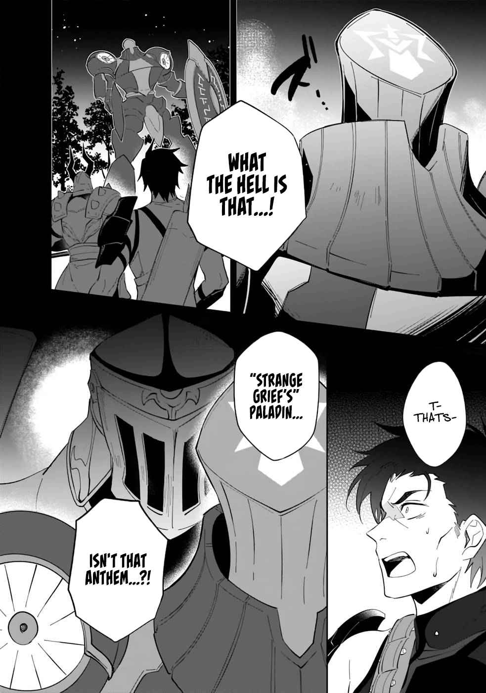 Nageki no Bourei wa Intai Shitai ~Saijaku Hunter ni Yoru Saikyou Party Ikuseijutsu~ Chapter 31 - Page 5