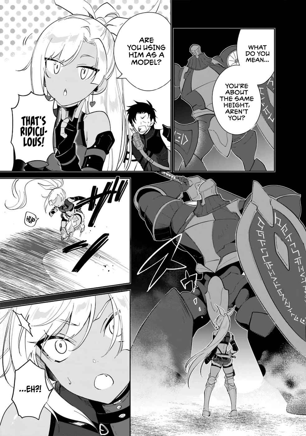 Nageki no Bourei wa Intai Shitai ~Saijaku Hunter ni Yoru Saikyou Party Ikuseijutsu~ Chapter 31 - Page 6