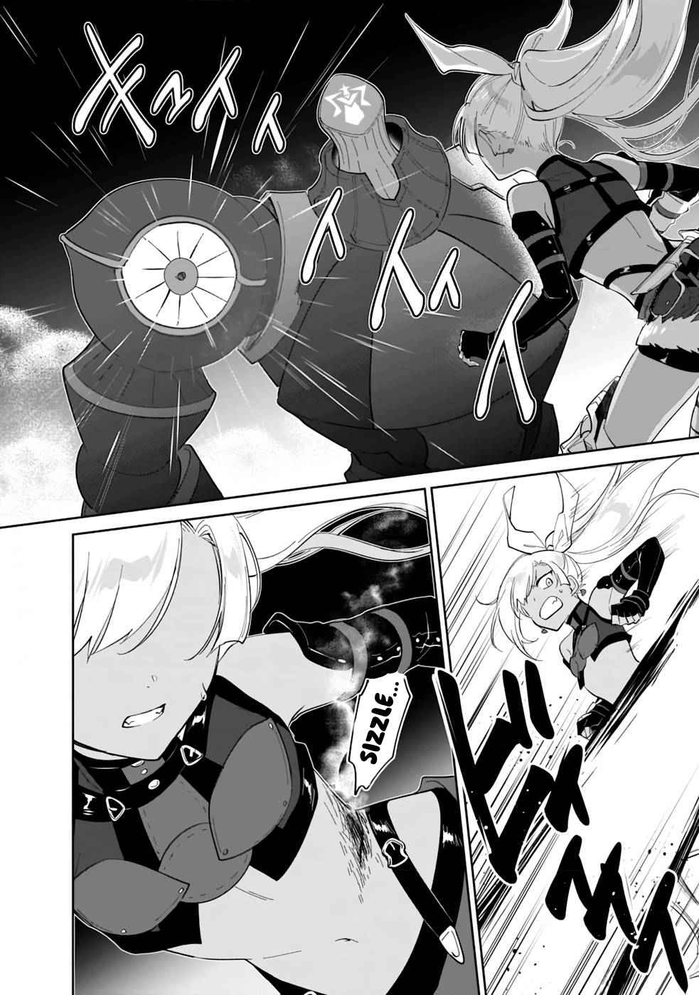 Nageki no Bourei wa Intai Shitai ~Saijaku Hunter ni Yoru Saikyou Party Ikuseijutsu~ Chapter 31 - Page 7