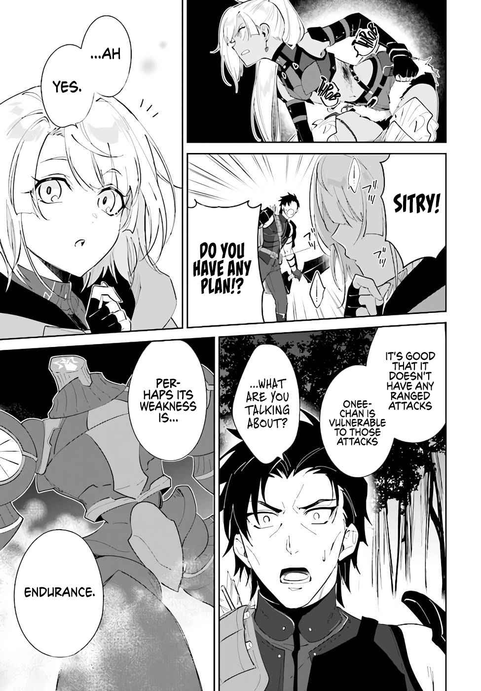 Nageki no Bourei wa Intai Shitai ~Saijaku Hunter ni Yoru Saikyou Party Ikuseijutsu~ Chapter 31 - Page 10