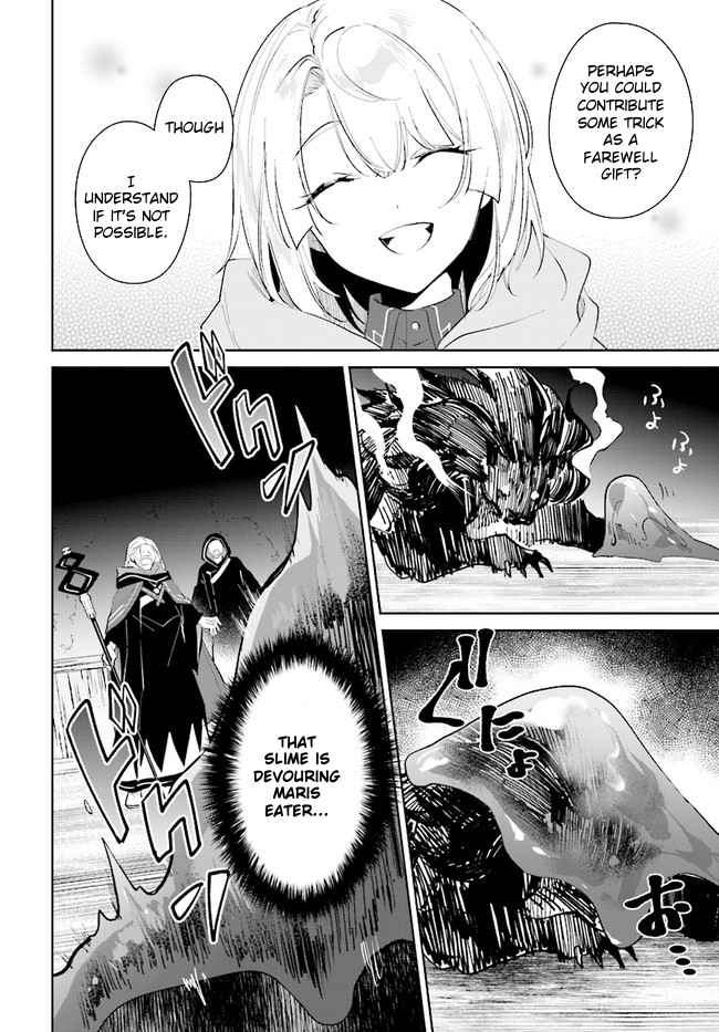 Nageki no Bourei wa Intai Shitai ~Saijaku Hunter ni Yoru Saikyou Party Ikuseijutsu~ Chapter 34 - Page 22