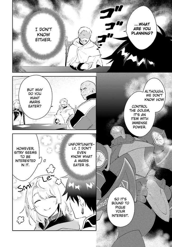 Nageki no Bourei wa Intai Shitai ~Saijaku Hunter ni Yoru Saikyou Party Ikuseijutsu~ Chapter 35 - Page 20