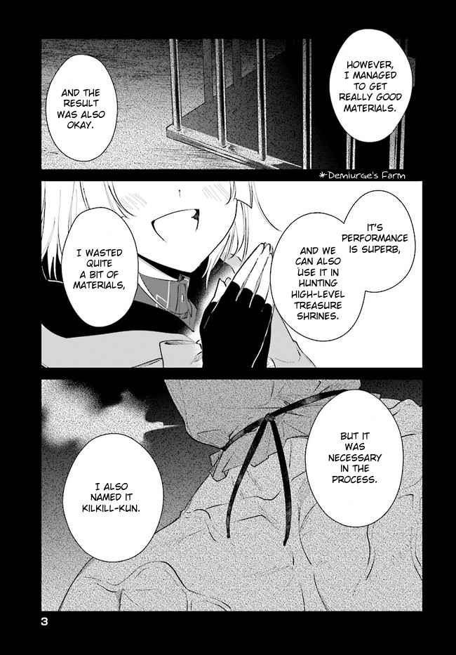 Nageki no Bourei wa Intai Shitai ~Saijaku Hunter ni Yoru Saikyou Party Ikuseijutsu~ Chapter 35 - Page 3