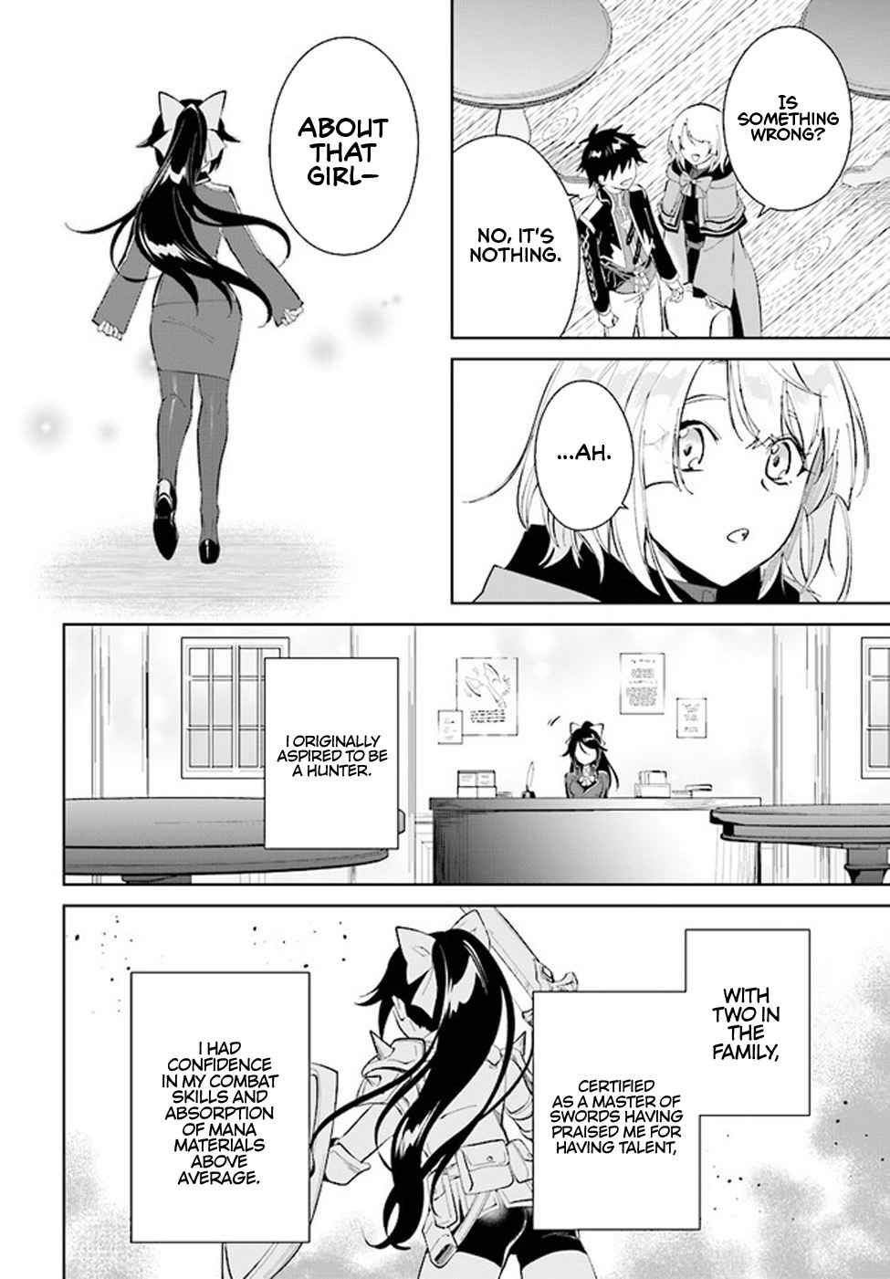 Nageki no Bourei wa Intai Shitai ~Saijaku Hunter ni Yoru Saikyou Party Ikuseijutsu~ Chapter 36 - Page 11