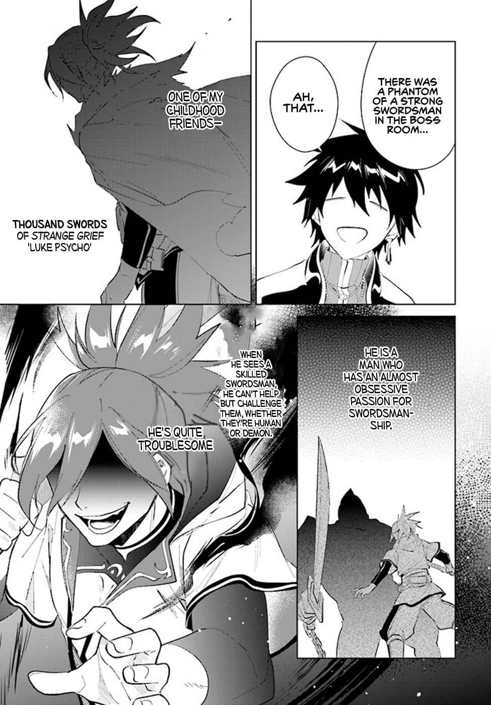 Nageki no Bourei wa Intai Shitai ~Saijaku Hunter ni Yoru Saikyou Party Ikuseijutsu~ Chapter 36 - Page 24
