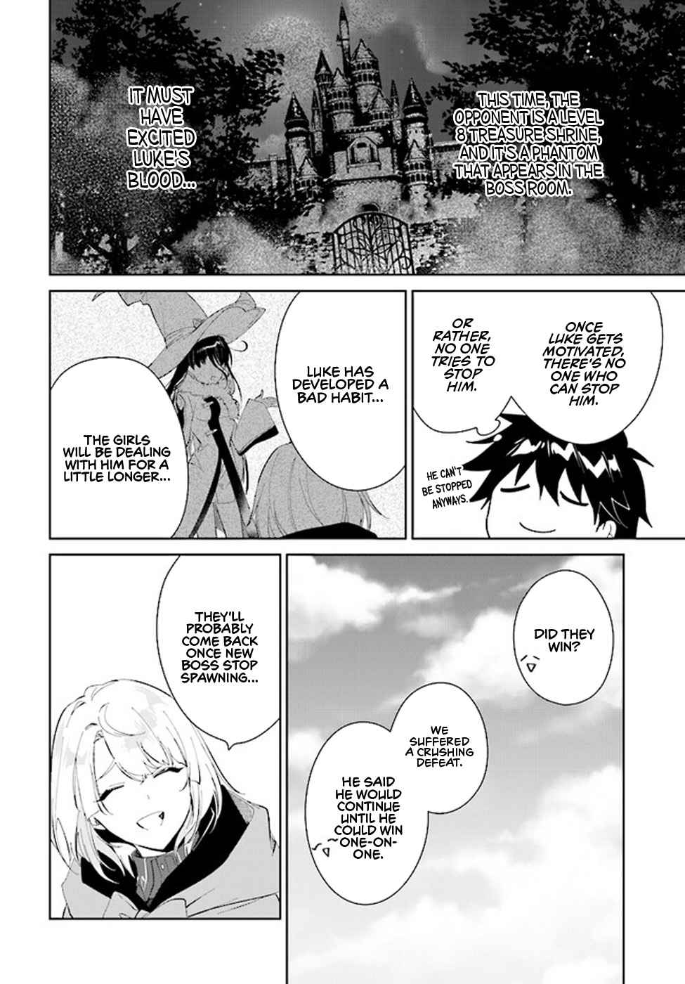 Nageki no Bourei wa Intai Shitai ~Saijaku Hunter ni Yoru Saikyou Party Ikuseijutsu~ Chapter 36 - Page 25