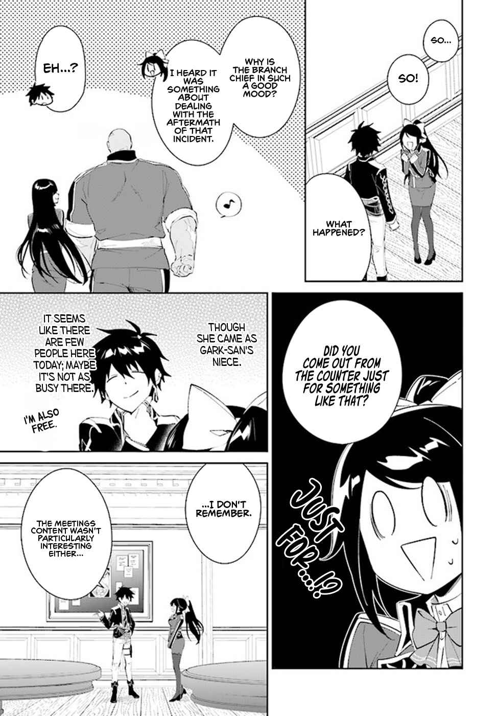 Nageki no Bourei wa Intai Shitai ~Saijaku Hunter ni Yoru Saikyou Party Ikuseijutsu~ Chapter 36 - Page 6