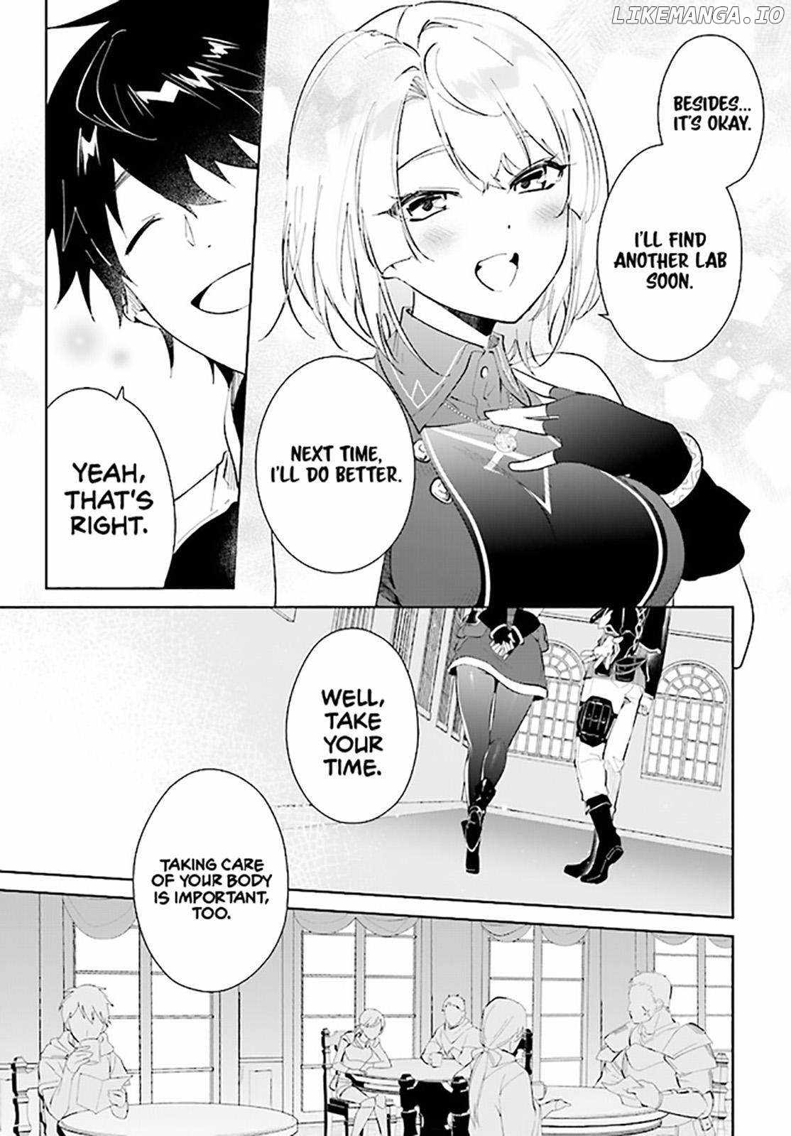 Nageki no Bourei wa Intai Shitai ~Saijaku Hunter ni Yoru Saikyou Party Ikuseijutsu~ Chapter 37 - Page 18