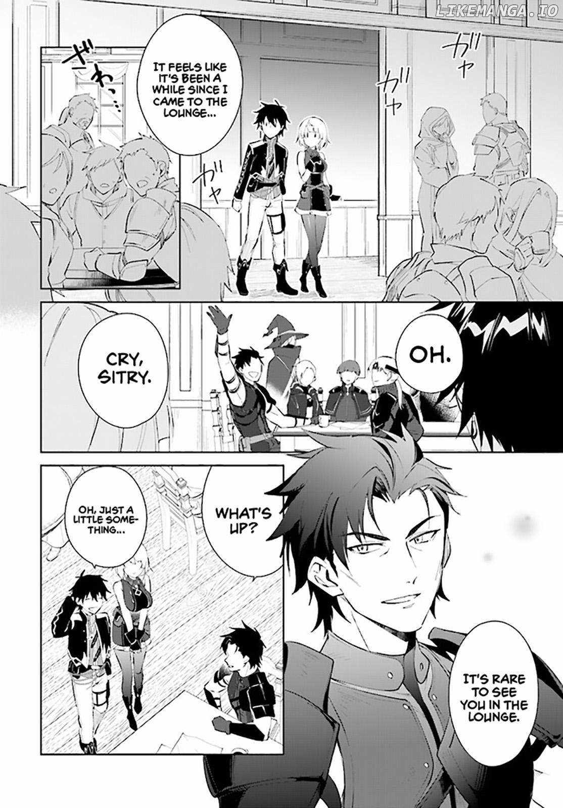 Nageki no Bourei wa Intai Shitai ~Saijaku Hunter ni Yoru Saikyou Party Ikuseijutsu~ Chapter 37 - Page 19
