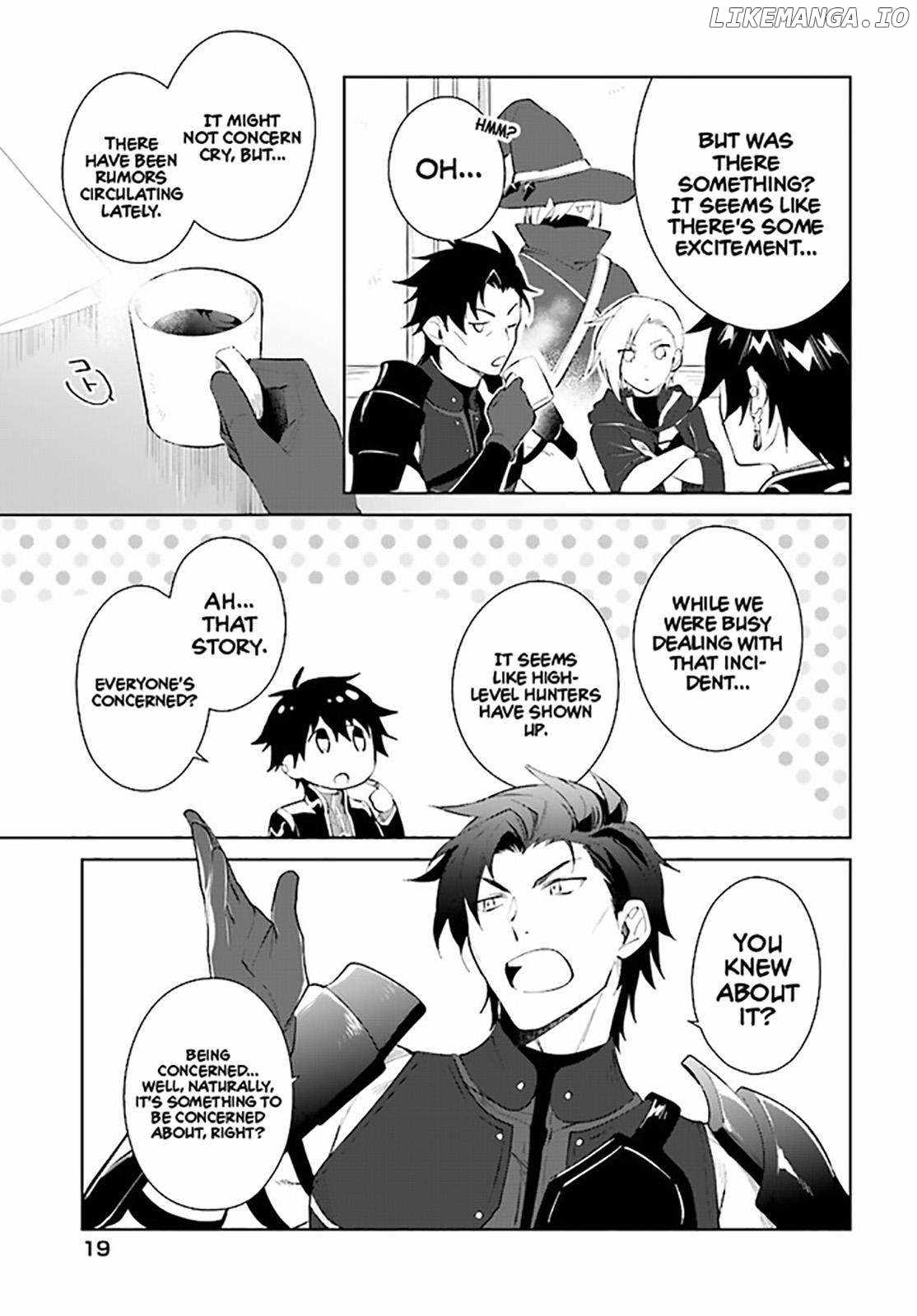 Nageki no Bourei wa Intai Shitai ~Saijaku Hunter ni Yoru Saikyou Party Ikuseijutsu~ Chapter 37 - Page 20