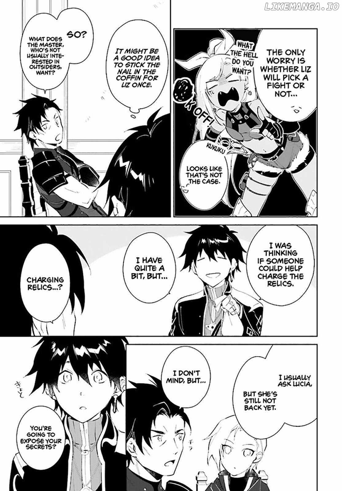 Nageki no Bourei wa Intai Shitai ~Saijaku Hunter ni Yoru Saikyou Party Ikuseijutsu~ Chapter 37 - Page 22