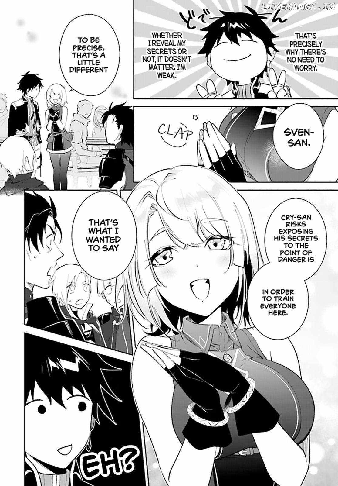 Nageki no Bourei wa Intai Shitai ~Saijaku Hunter ni Yoru Saikyou Party Ikuseijutsu~ Chapter 37 - Page 23