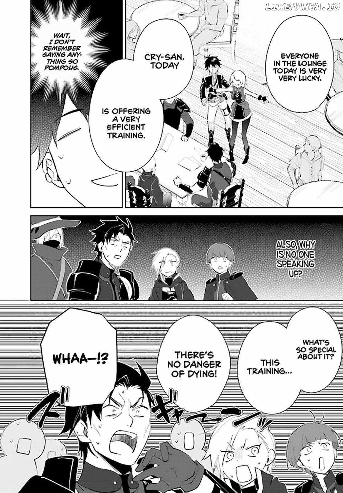 Nageki no Bourei wa Intai Shitai ~Saijaku Hunter ni Yoru Saikyou Party Ikuseijutsu~ Chapter 37 - Page 24