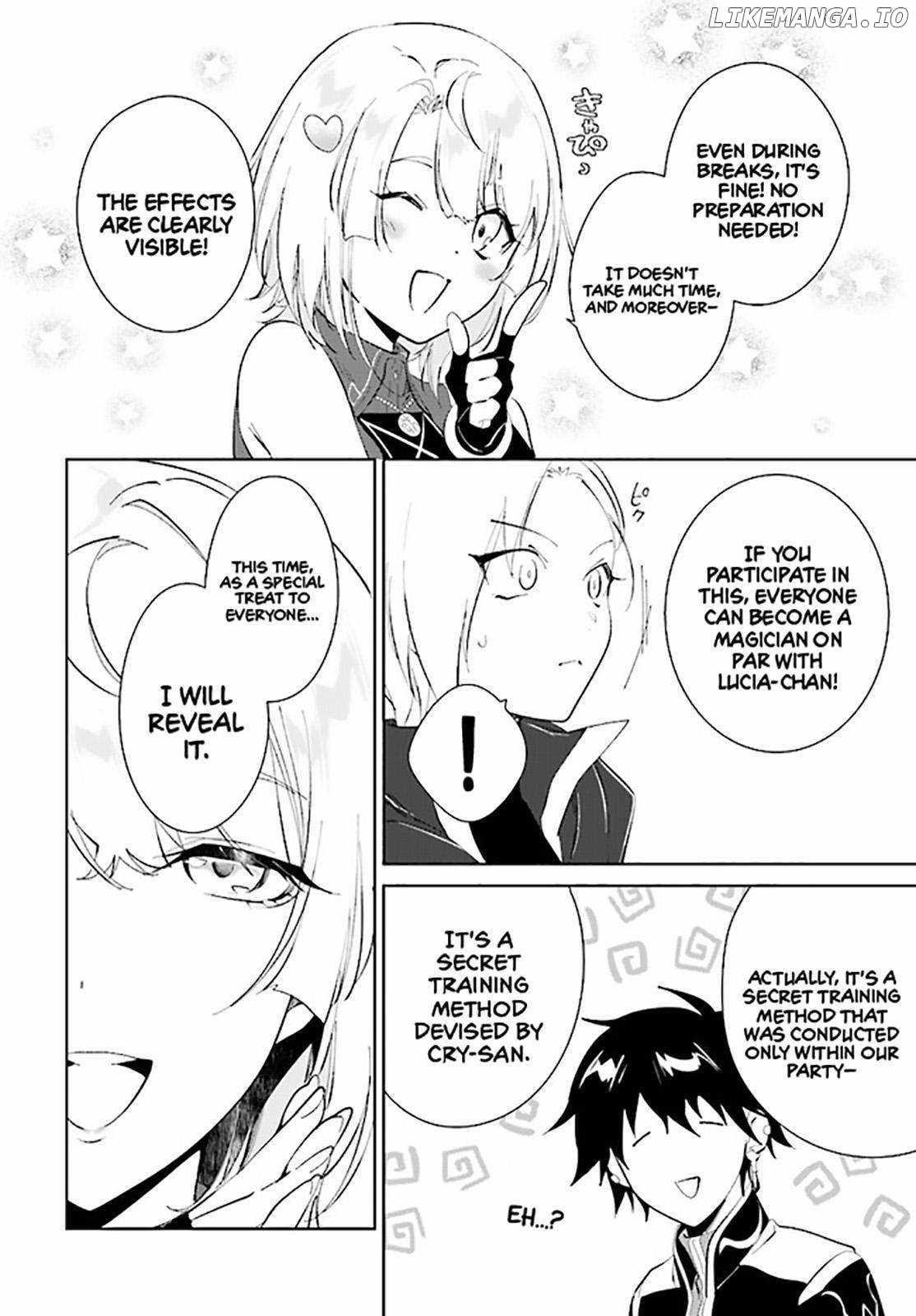 Nageki no Bourei wa Intai Shitai ~Saijaku Hunter ni Yoru Saikyou Party Ikuseijutsu~ Chapter 37 - Page 25