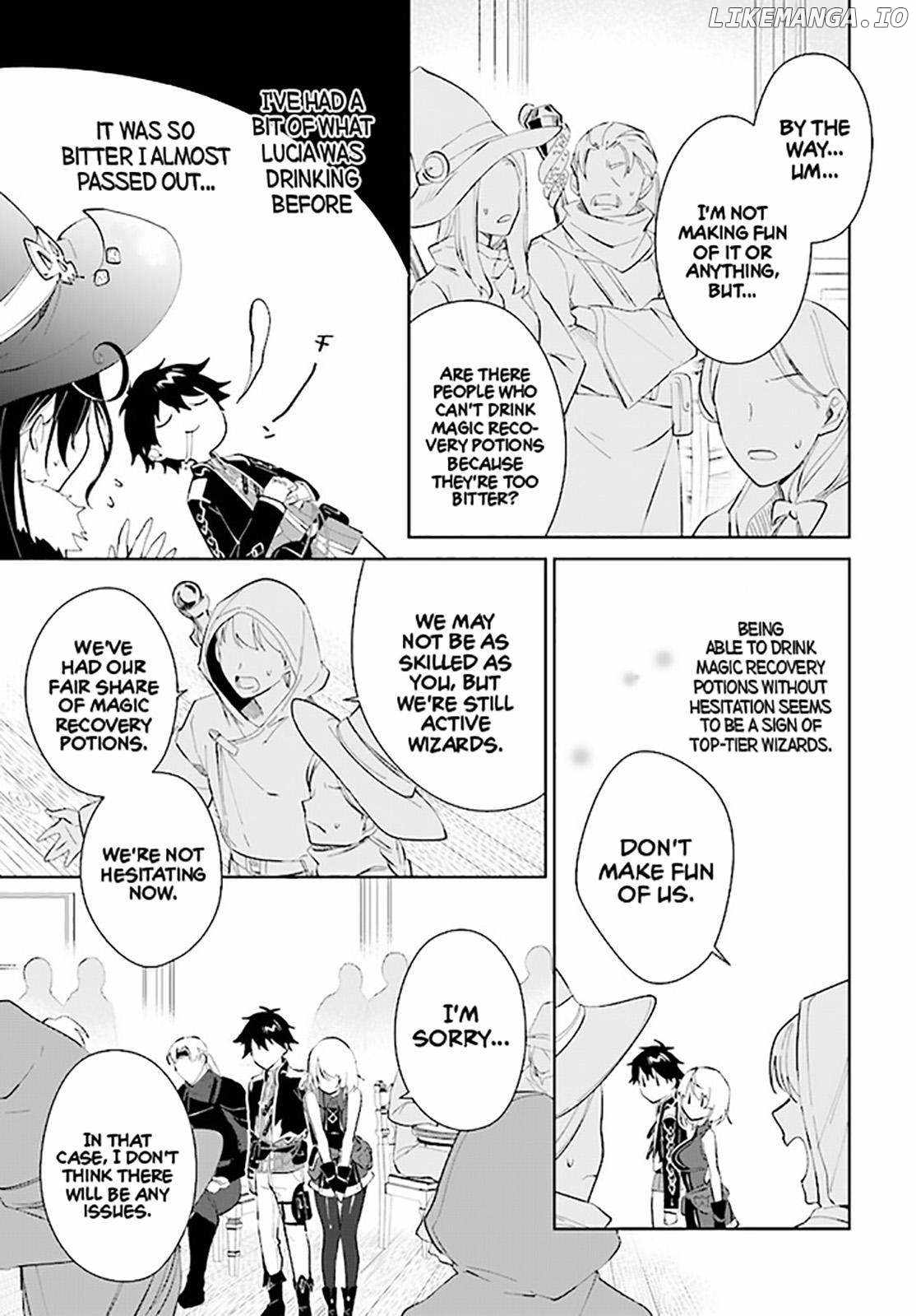 Nageki no Bourei wa Intai Shitai ~Saijaku Hunter ni Yoru Saikyou Party Ikuseijutsu~ Chapter 37 - Page 28