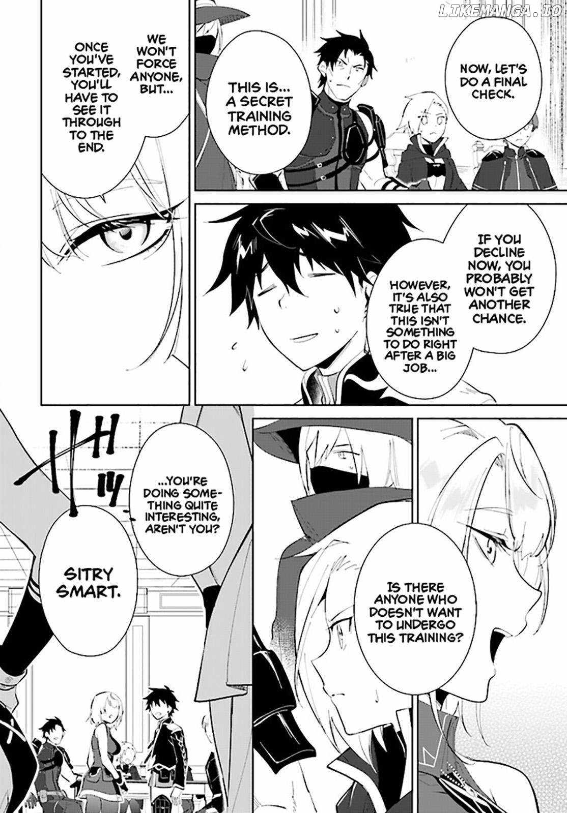 Nageki no Bourei wa Intai Shitai ~Saijaku Hunter ni Yoru Saikyou Party Ikuseijutsu~ Chapter 37 - Page 29